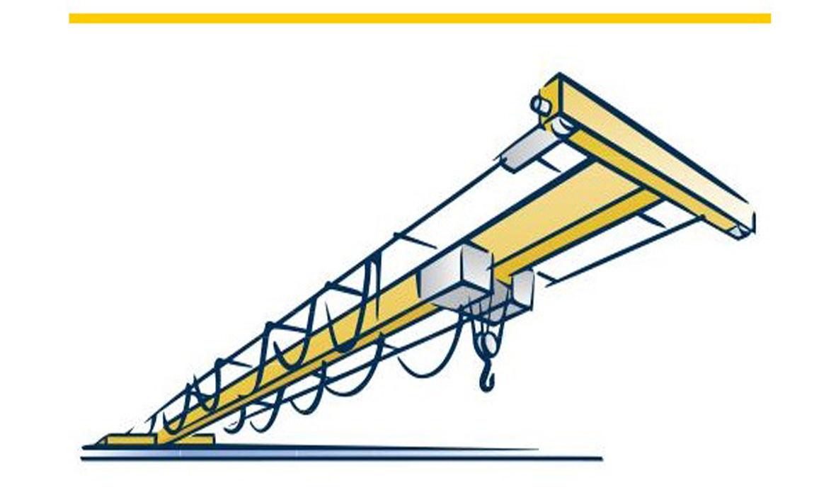 معرفی مراحل مهم ساخت جرثقیل سقفی